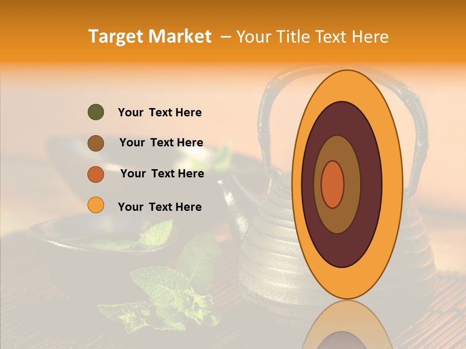 Brewed Healthcare Crop PowerPoint Template