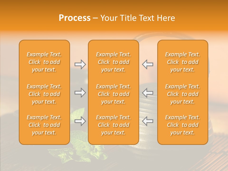 Brewed Healthcare Crop PowerPoint Template