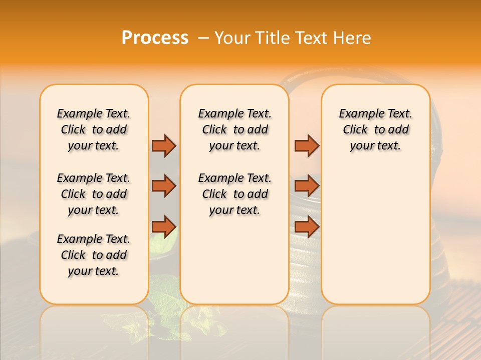 Brewed Healthcare Crop PowerPoint Template