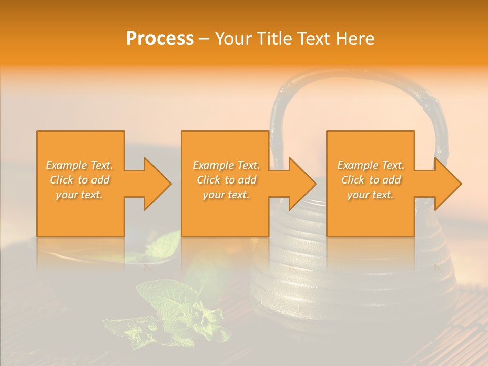 Brewed Healthcare Crop PowerPoint Template