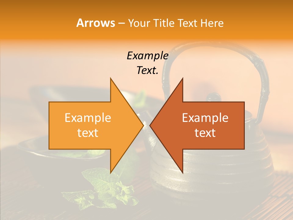 Brewed Healthcare Crop PowerPoint Template