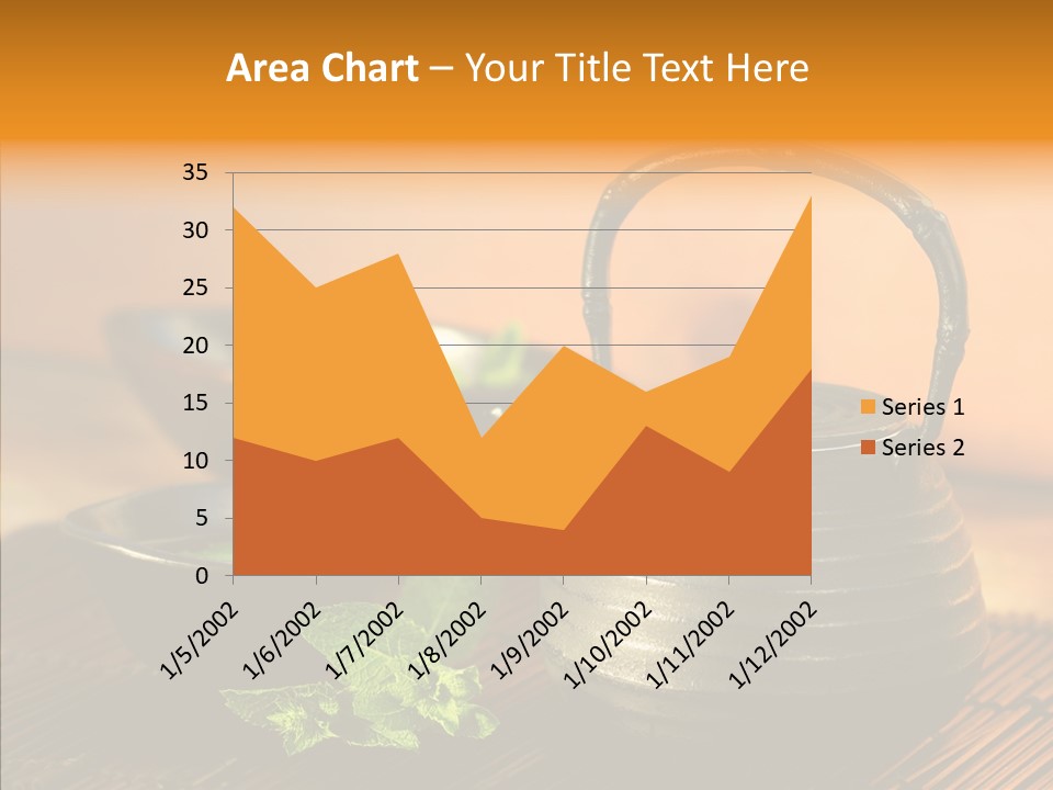 Brewed Healthcare Crop PowerPoint Template