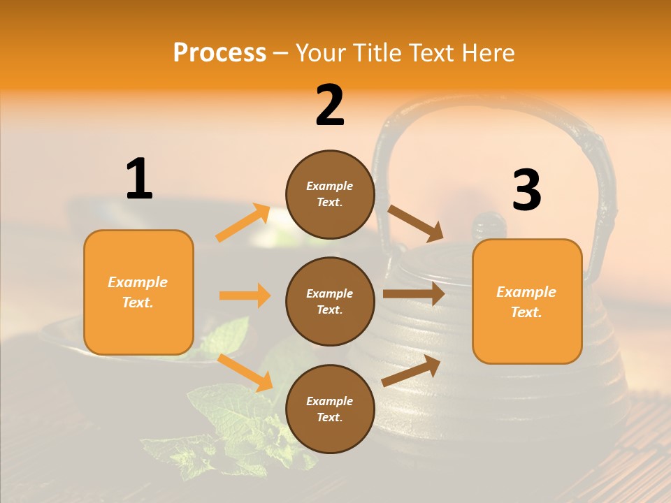 Brewed Healthcare Crop PowerPoint Template
