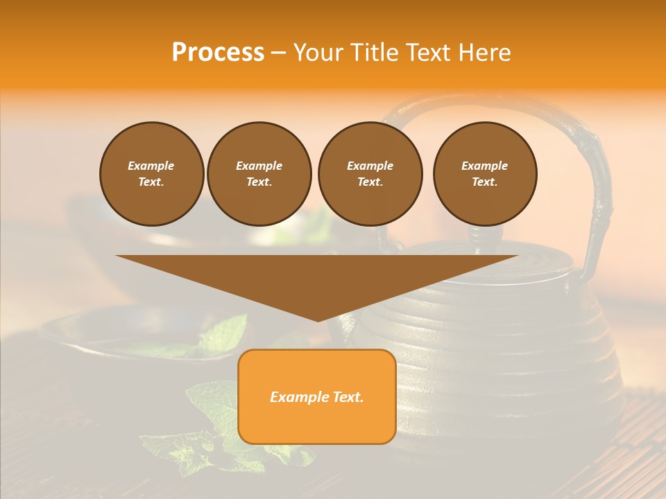 Brewed Healthcare Crop PowerPoint Template