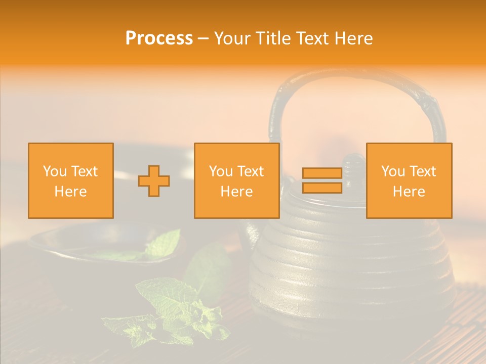 Brewed Healthcare Crop PowerPoint Template