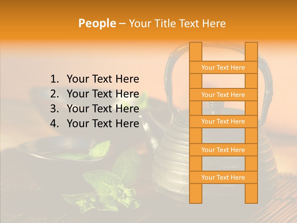 Brewed Healthcare Crop PowerPoint Template