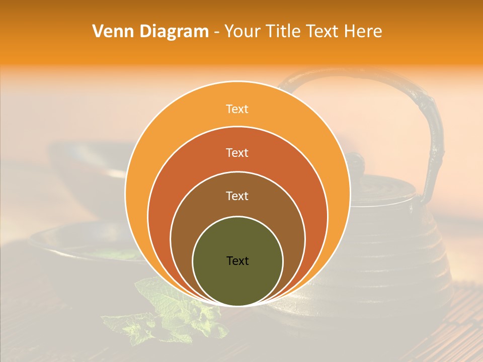 Brewed Healthcare Crop PowerPoint Template