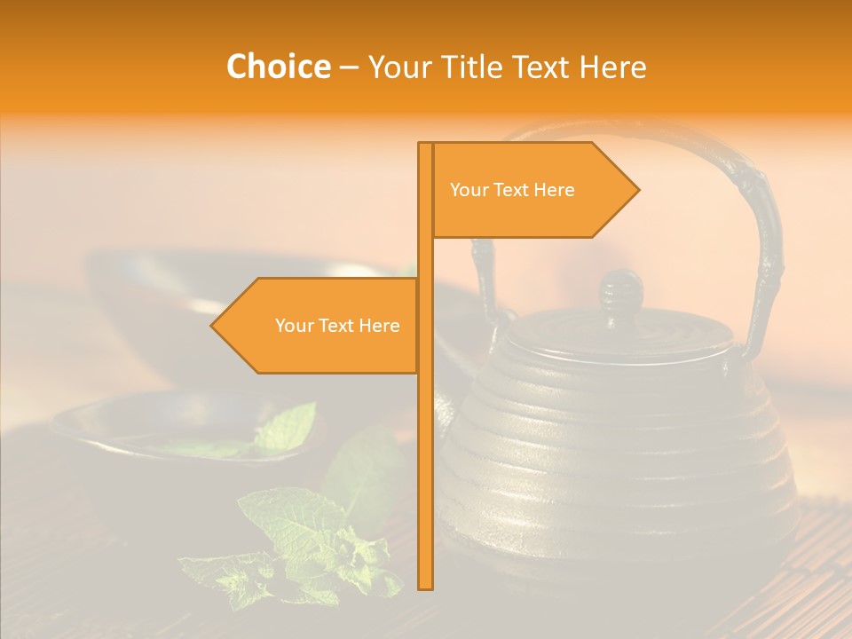Brewed Healthcare Crop PowerPoint Template