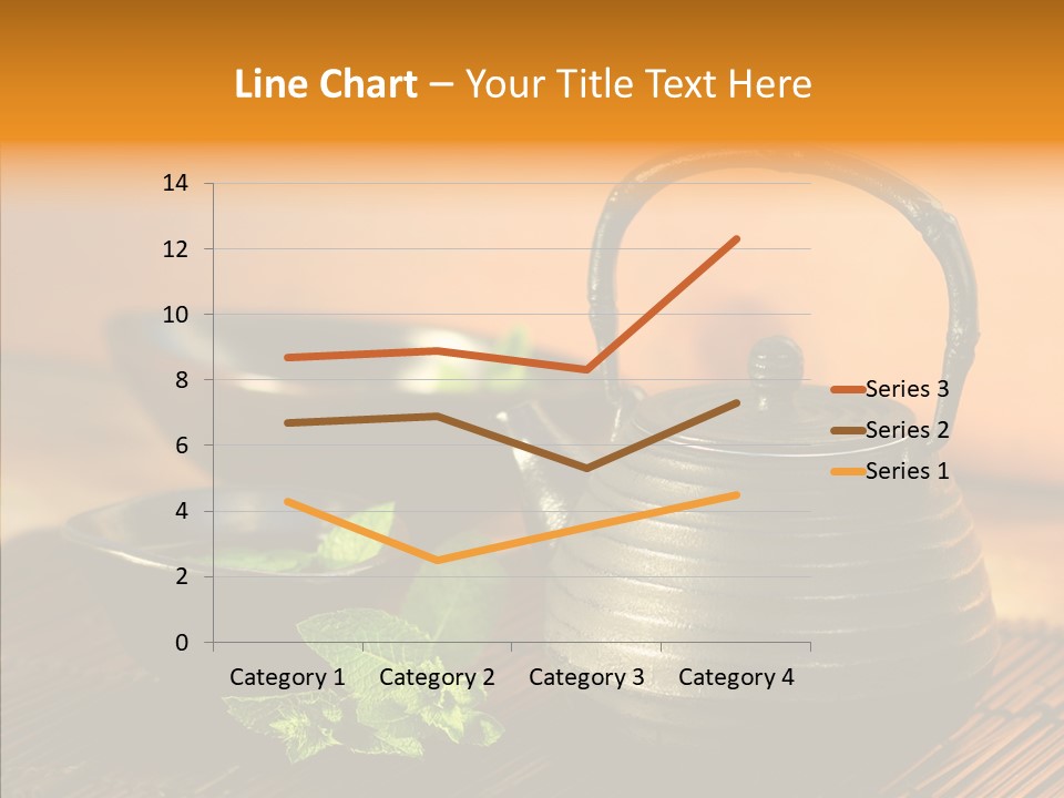 Brewed Healthcare Crop PowerPoint Template