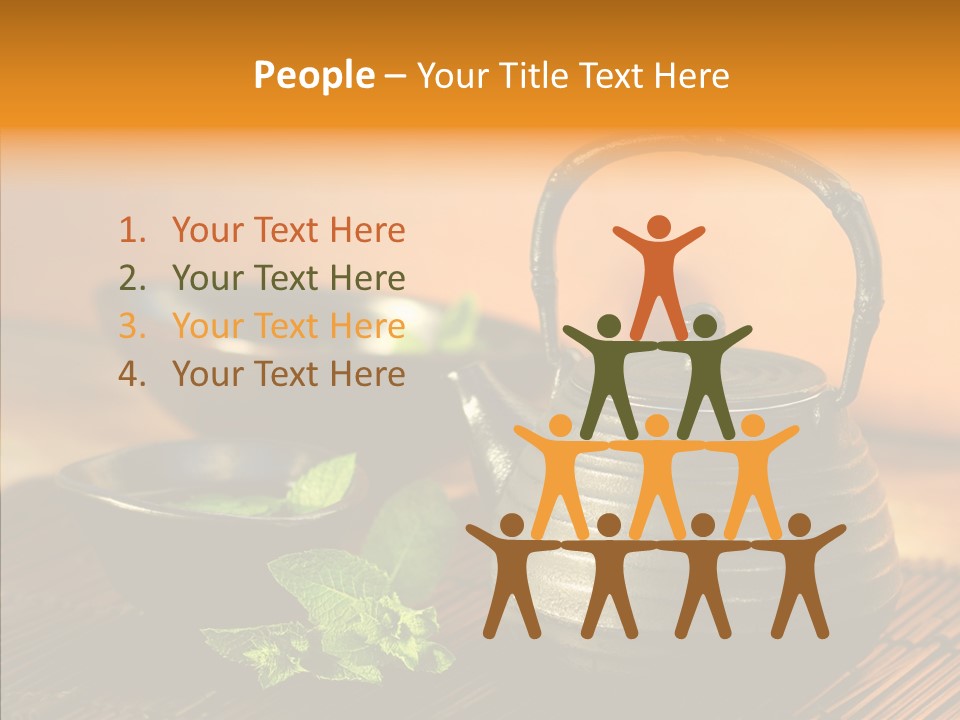 Brewed Healthcare Crop PowerPoint Template