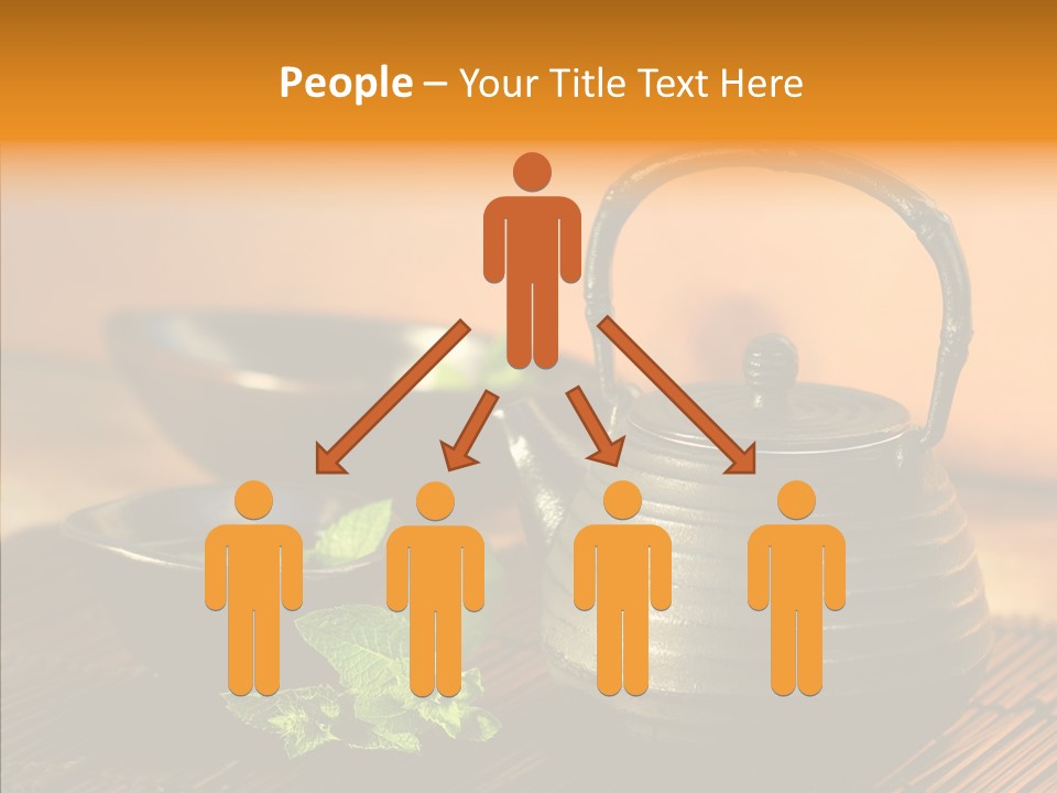 Brewed Healthcare Crop PowerPoint Template