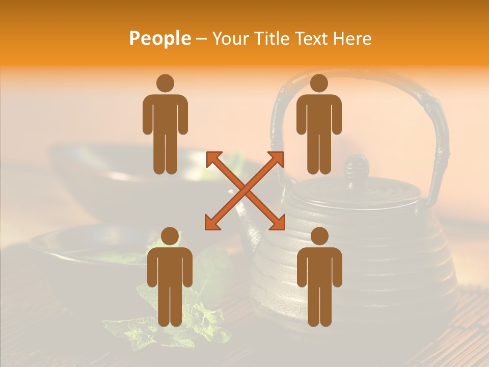 Brewed Healthcare Crop PowerPoint Template