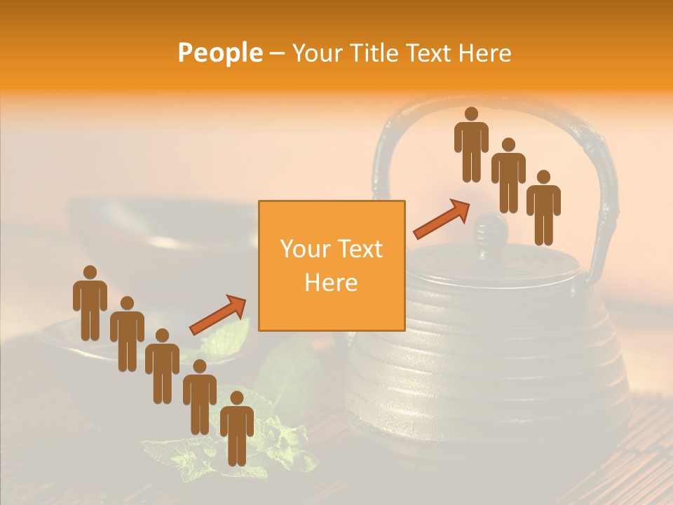 Brewed Healthcare Crop PowerPoint Template