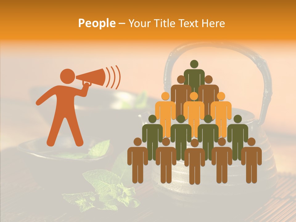 Brewed Healthcare Crop PowerPoint Template