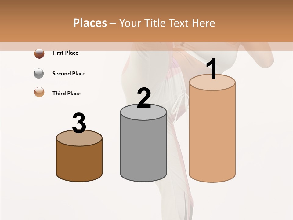 Beauty Medical Lifestyle PowerPoint Template