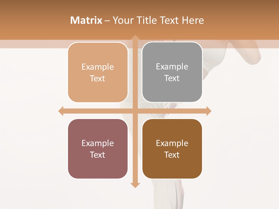 Beauty Medical Lifestyle PowerPoint Template