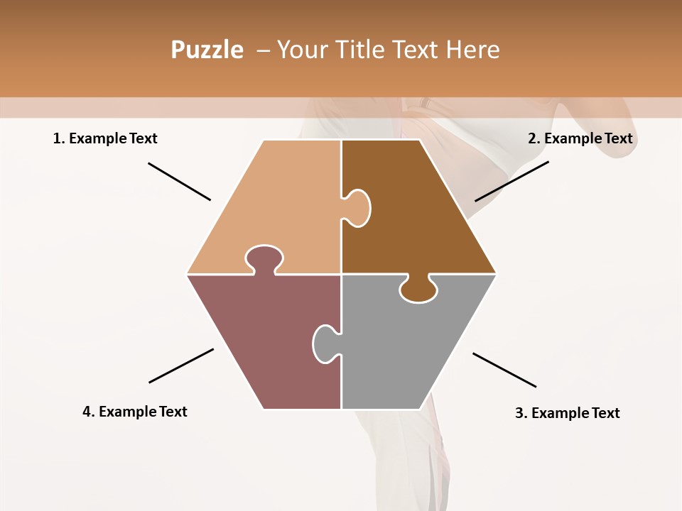 Beauty Medical Lifestyle PowerPoint Template