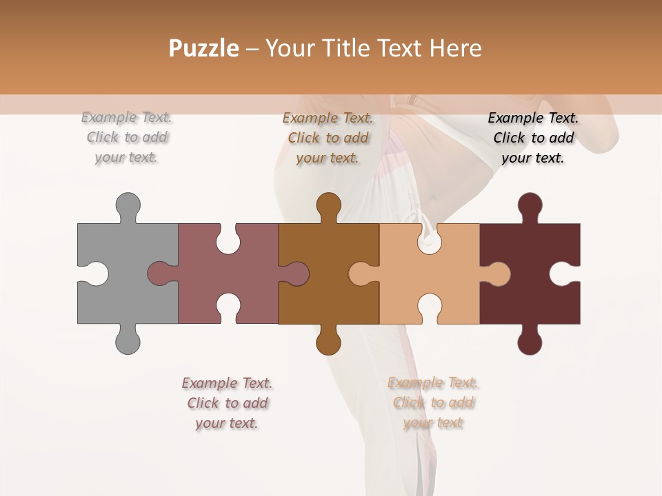 Beauty Medical Lifestyle PowerPoint Template