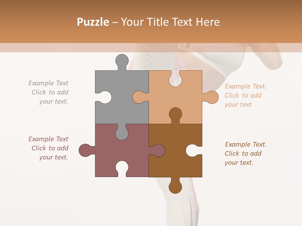 Beauty Medical Lifestyle PowerPoint Template