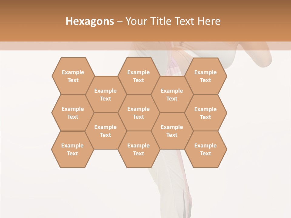 Beauty Medical Lifestyle PowerPoint Template