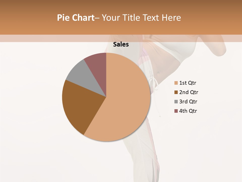 Beauty Medical Lifestyle PowerPoint Template