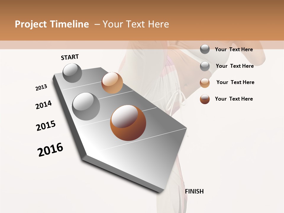 Beauty Medical Lifestyle PowerPoint Template