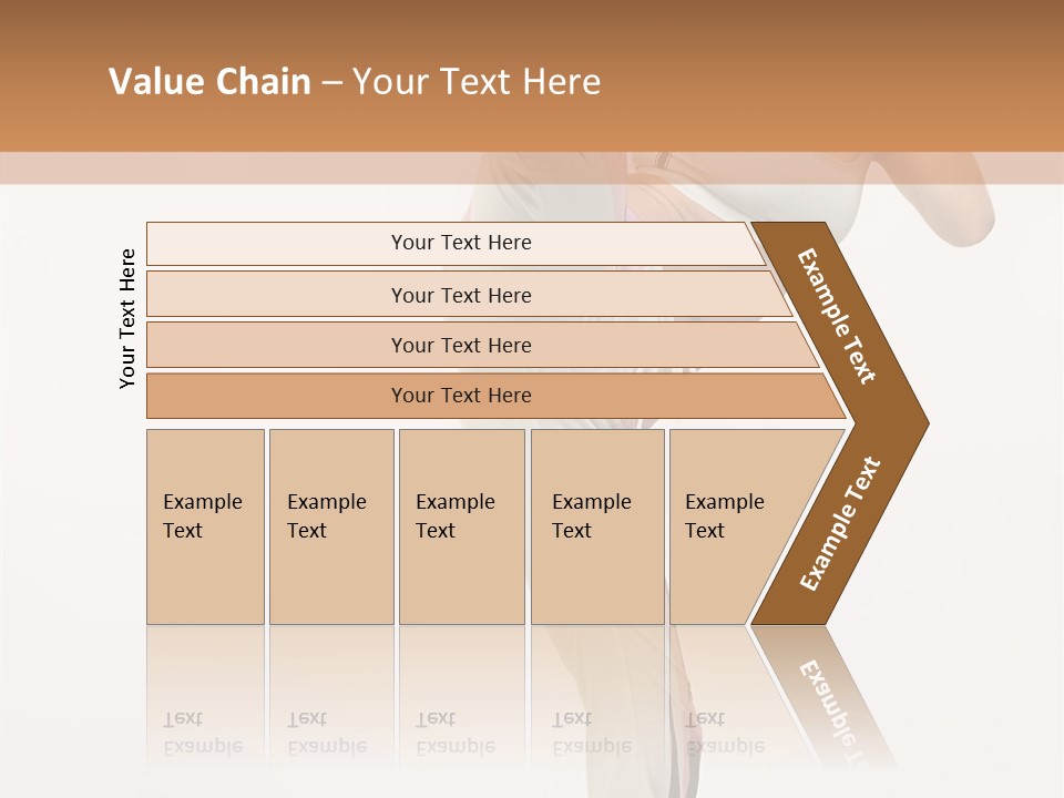 Beauty Medical Lifestyle PowerPoint Template