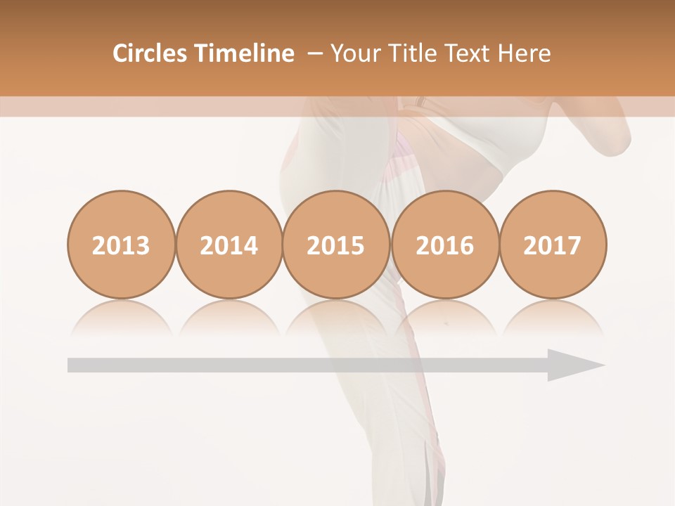 Beauty Medical Lifestyle PowerPoint Template