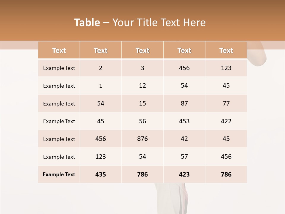 Beauty Medical Lifestyle PowerPoint Template