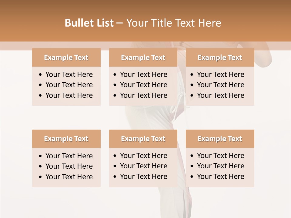 Beauty Medical Lifestyle PowerPoint Template