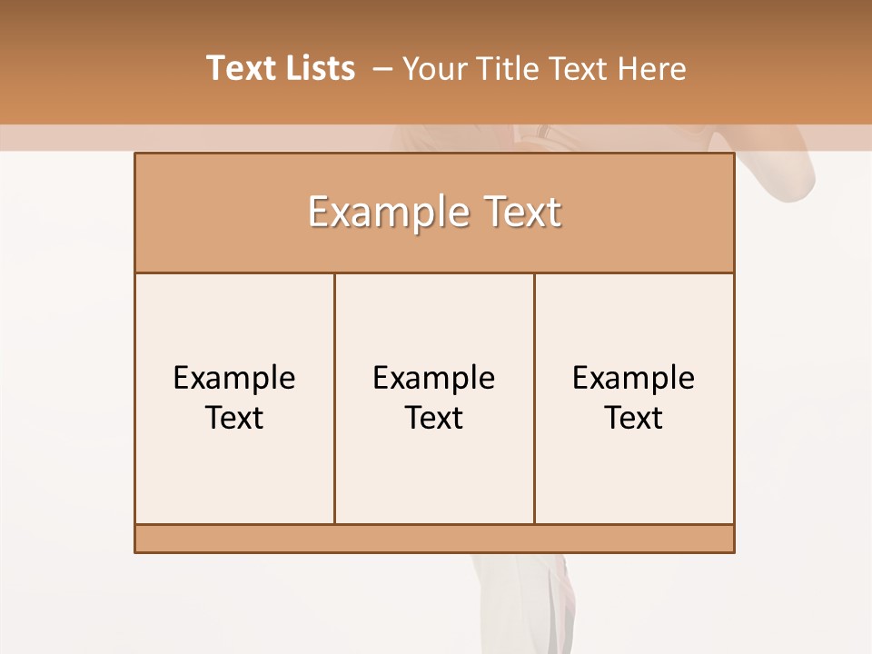 Beauty Medical Lifestyle PowerPoint Template