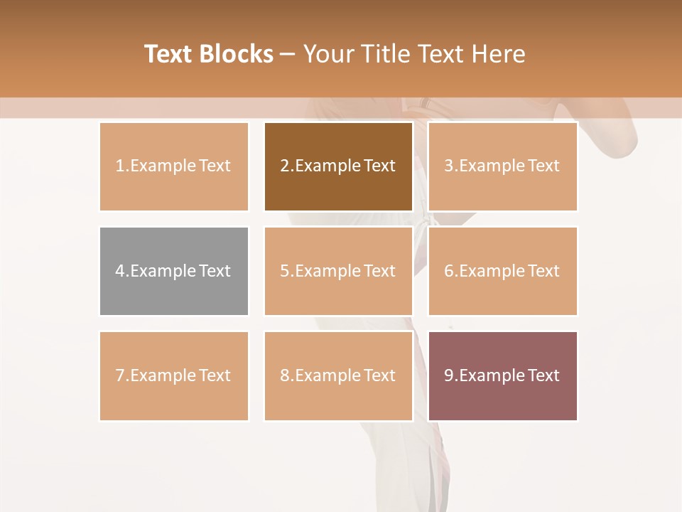 Beauty Medical Lifestyle PowerPoint Template