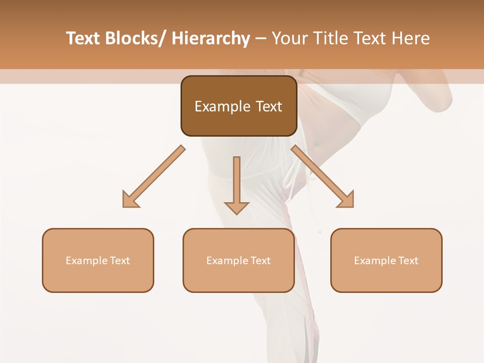 Beauty Medical Lifestyle PowerPoint Template