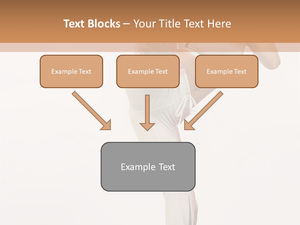 Beauty Medical Lifestyle PowerPoint Template