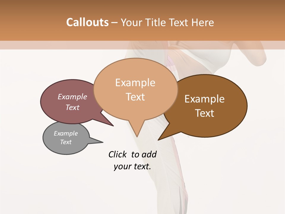 Beauty Medical Lifestyle PowerPoint Template