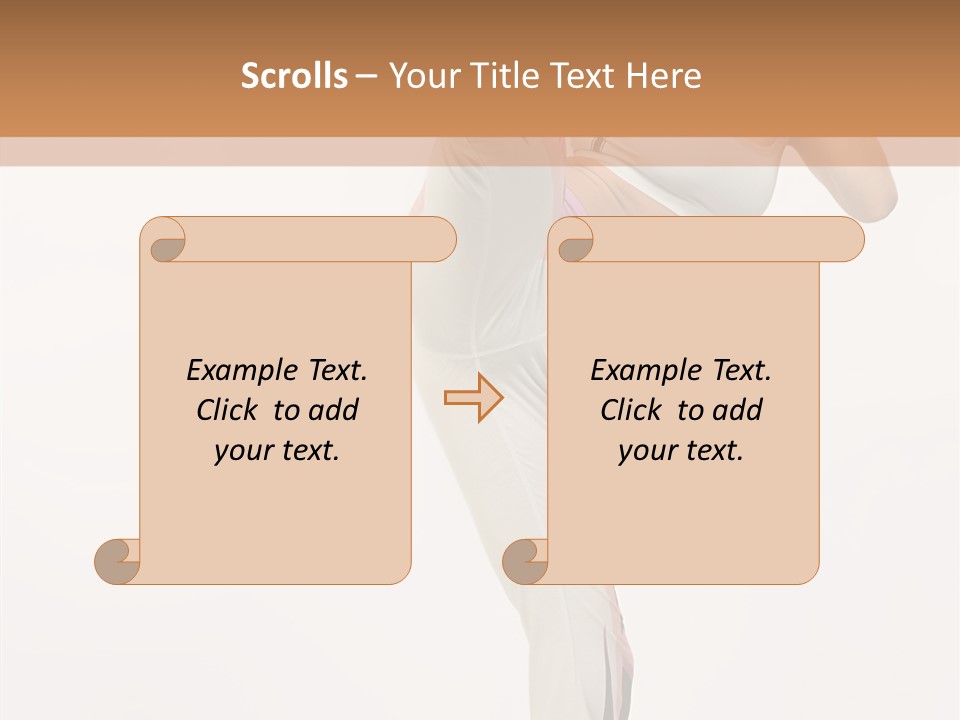 Beauty Medical Lifestyle PowerPoint Template