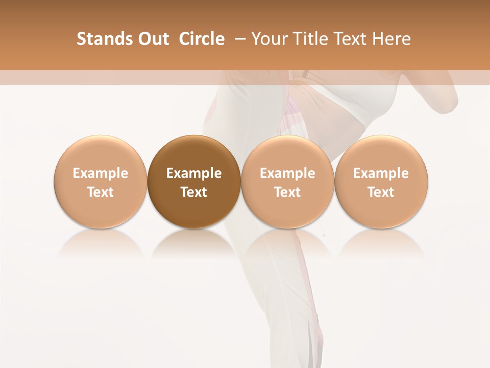 Beauty Medical Lifestyle PowerPoint Template