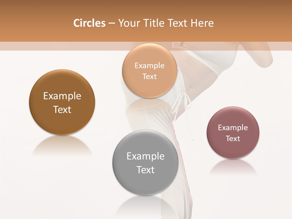 Beauty Medical Lifestyle PowerPoint Template