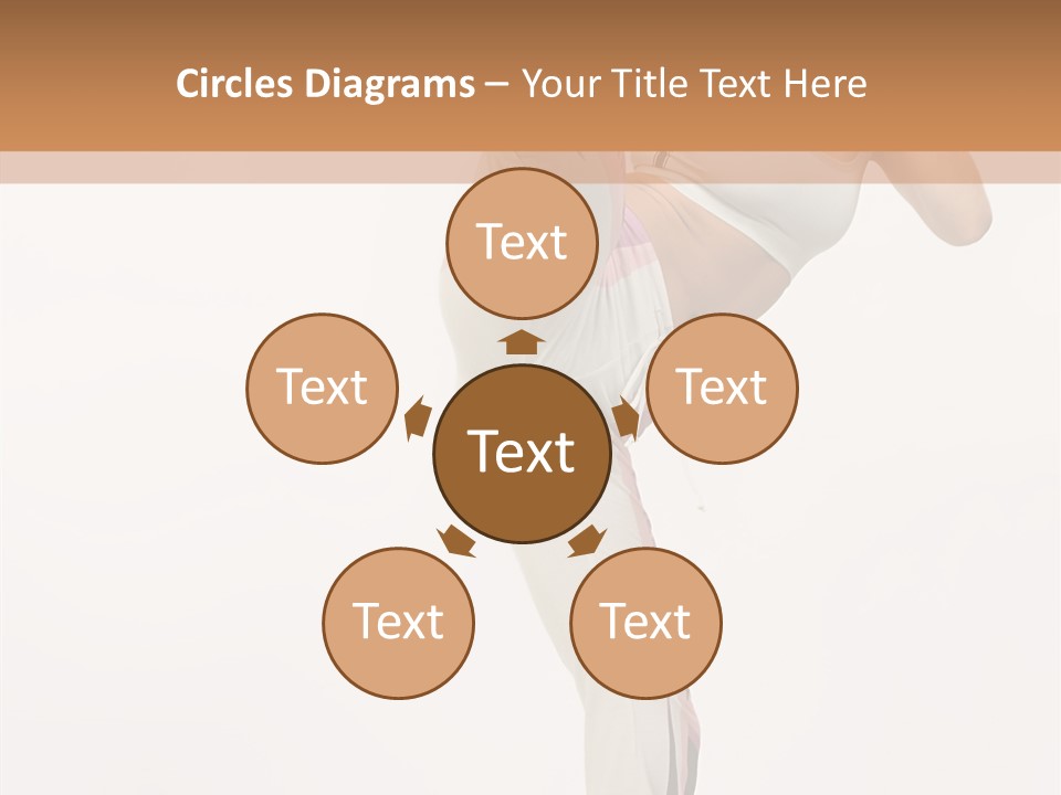 Beauty Medical Lifestyle PowerPoint Template