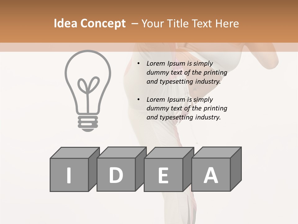 Beauty Medical Lifestyle PowerPoint Template