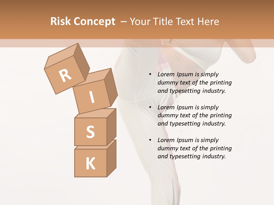 Beauty Medical Lifestyle PowerPoint Template