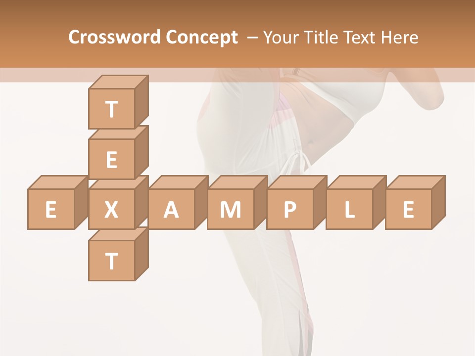 Beauty Medical Lifestyle PowerPoint Template