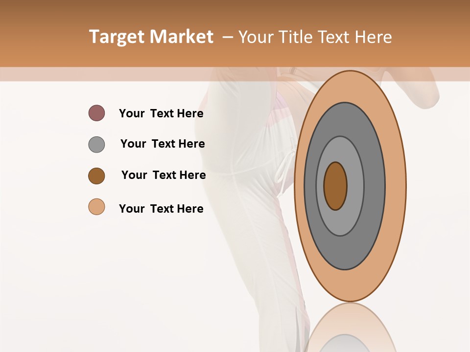 Beauty Medical Lifestyle PowerPoint Template