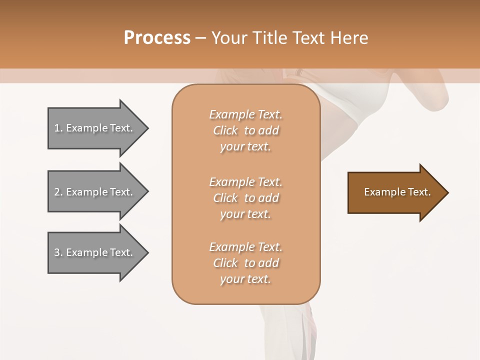Beauty Medical Lifestyle PowerPoint Template