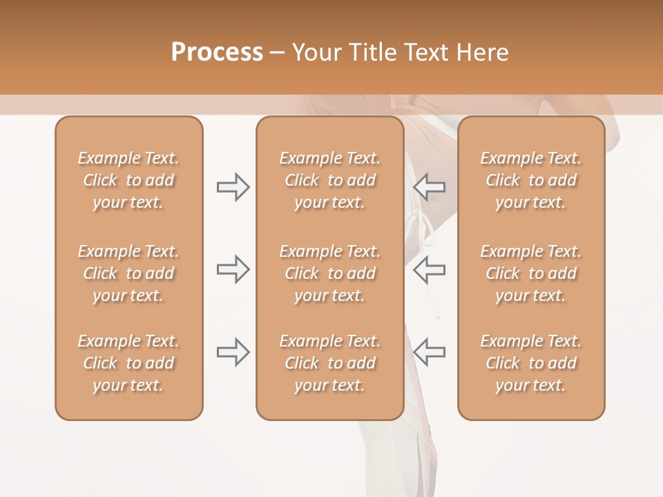 Beauty Medical Lifestyle PowerPoint Template