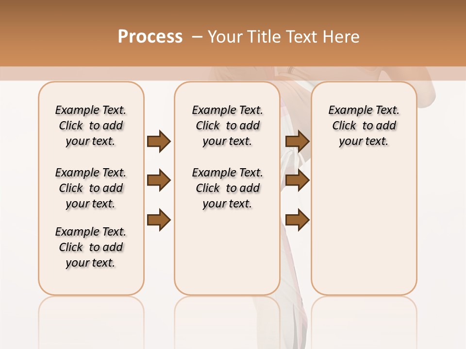 Beauty Medical Lifestyle PowerPoint Template
