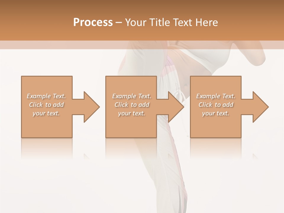 Beauty Medical Lifestyle PowerPoint Template