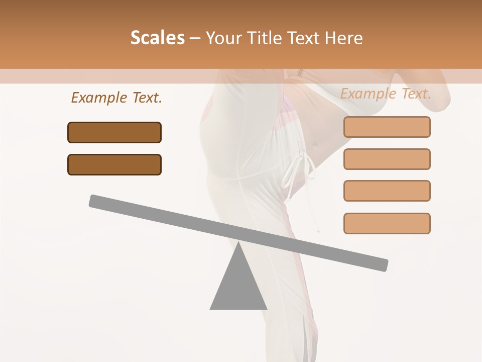 Beauty Medical Lifestyle PowerPoint Template