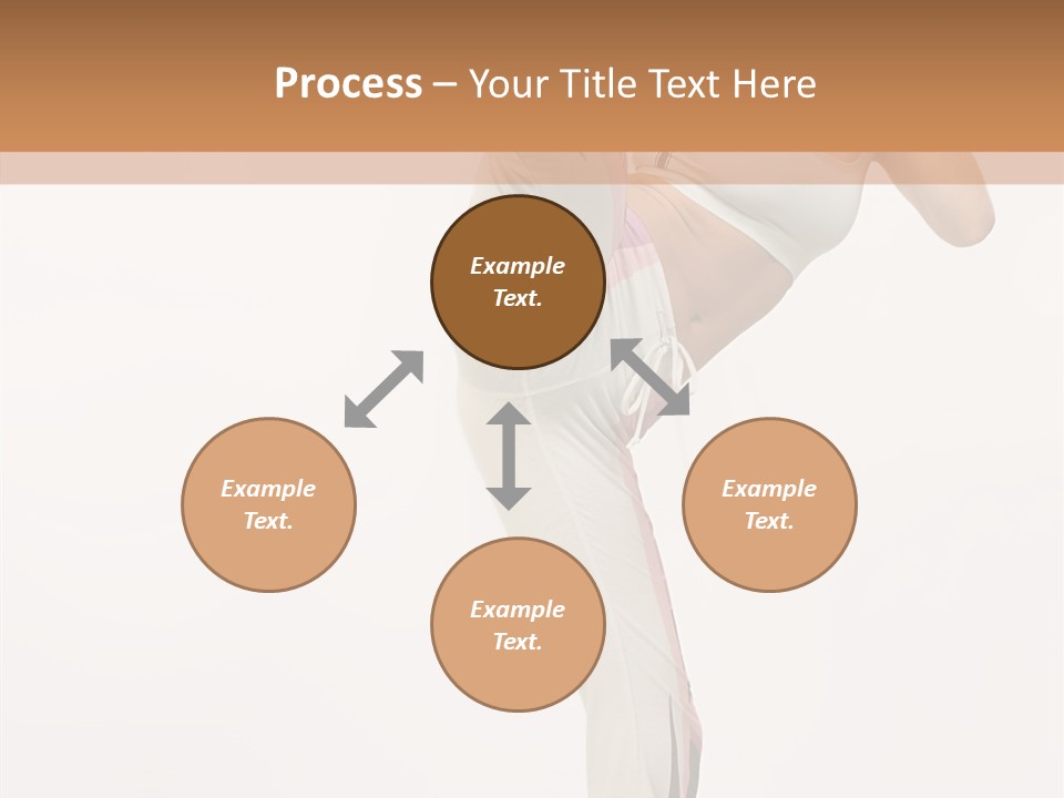 Beauty Medical Lifestyle PowerPoint Template