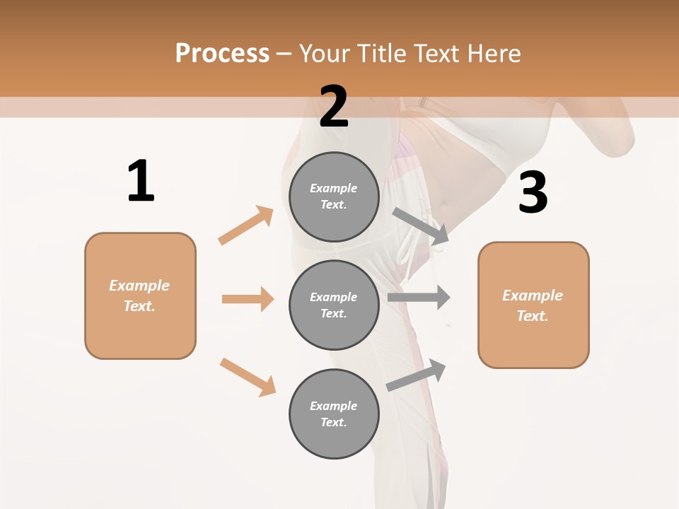 Beauty Medical Lifestyle PowerPoint Template